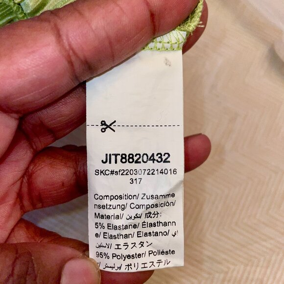 High Waisted Wide Legged Pants - Picture 2 of 7